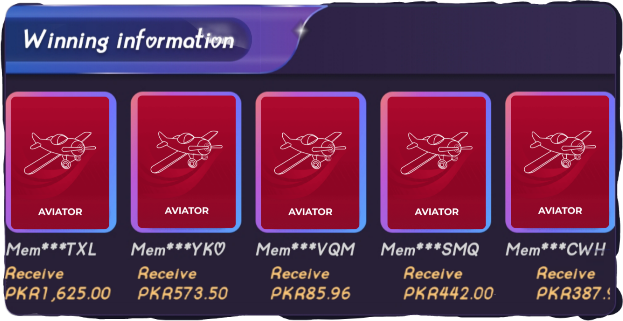 Winning Information